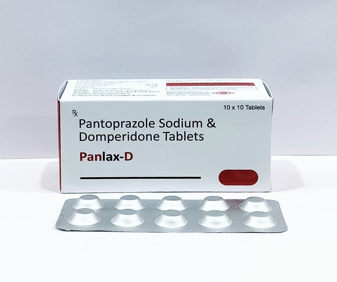 PANLAX-D Tablets